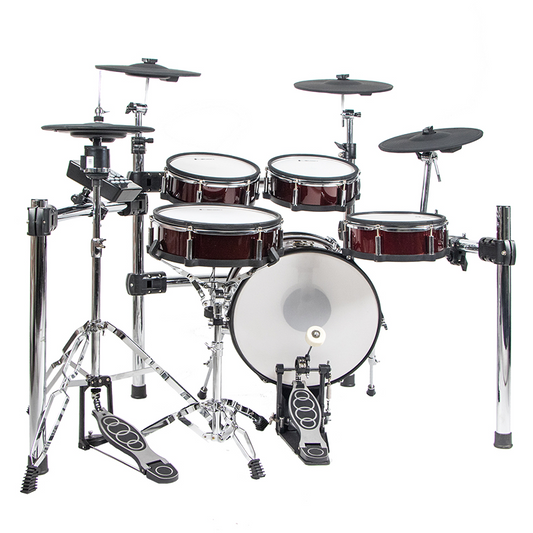 ניקוי תופים אלקטרוניים