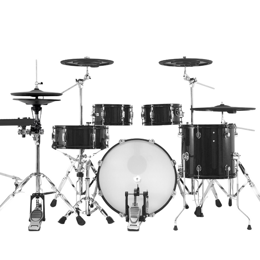 מצילות אלקטרוניות – שליטה צלילית מתקדמת וחוויית נגינה ריאליסטית