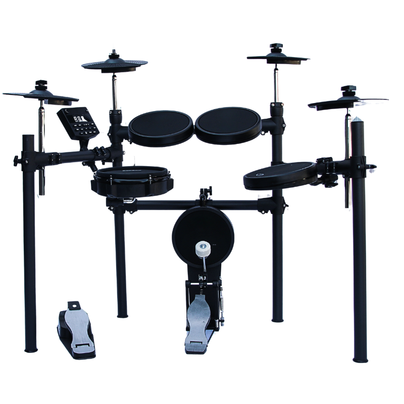 תופים אלקטרוניים המדריך המלא