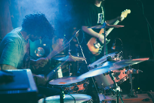 תוכנת הקלטה לתופים אלקטרוניים