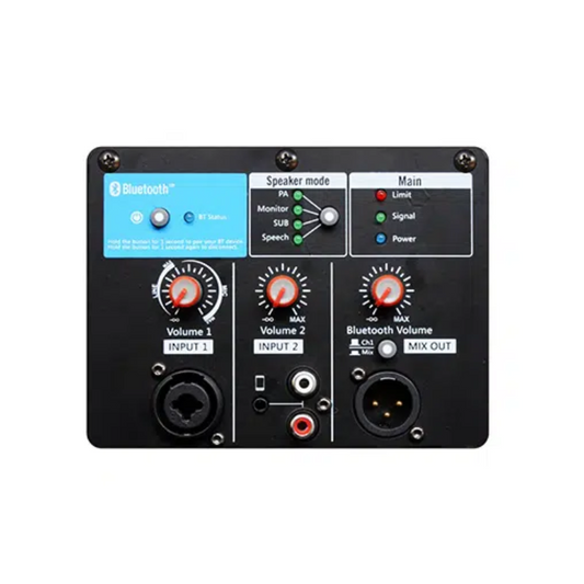 רמקול לתופים אלקטרוניים