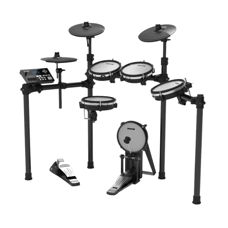 סט תופים אלקטרוני Avatar SD61-6