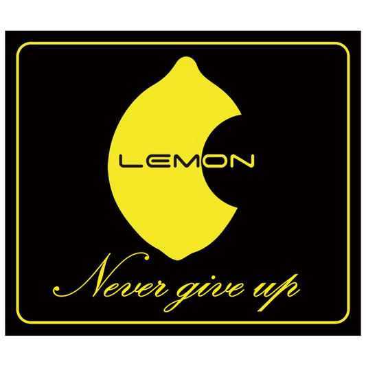 שטיח Lemon לתופים אלקטרוניים