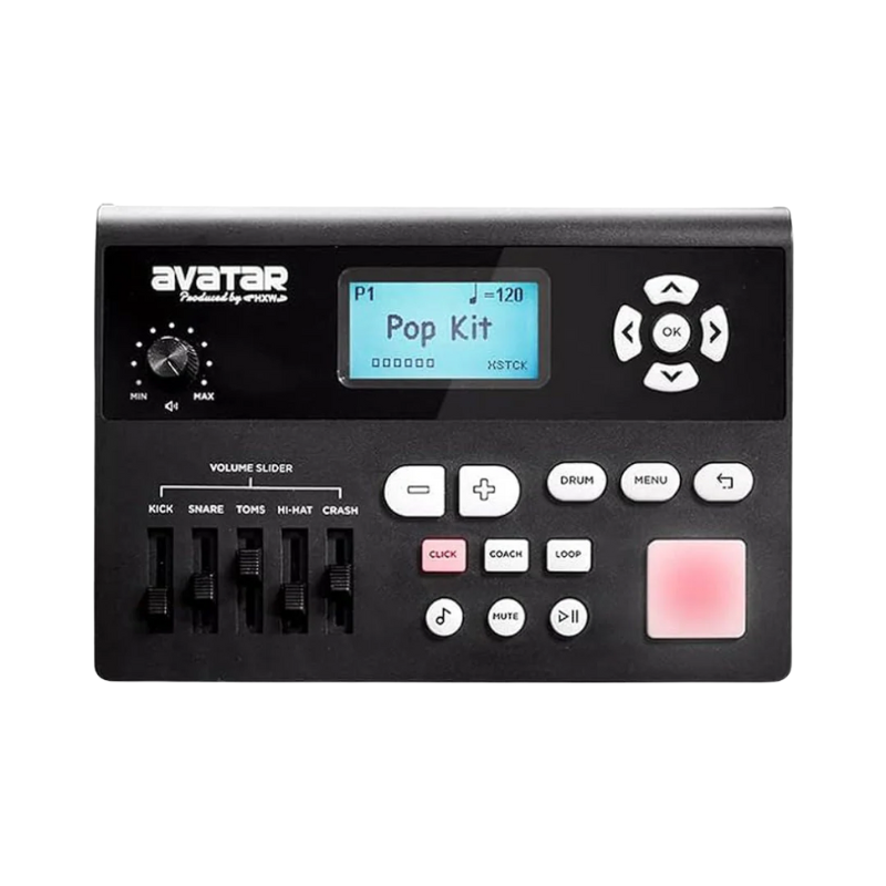 תופים אלקטרוניים AVATAR SD61-5