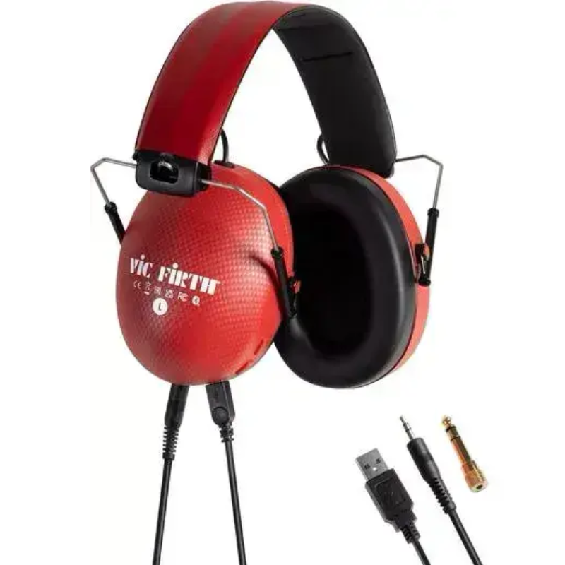 אוזניות אלחוטיות לתופים