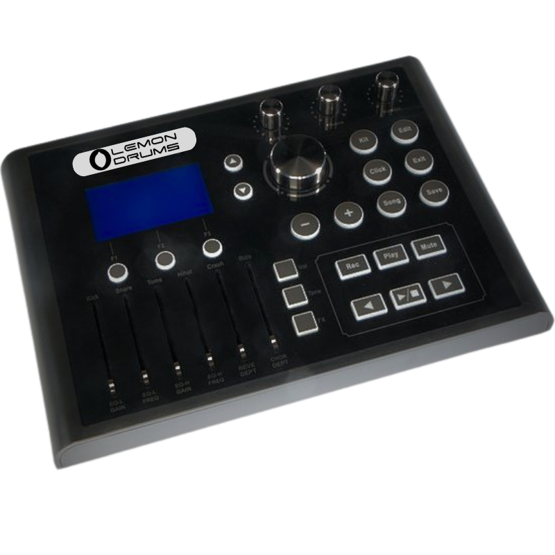 LEMON T950 Wood סט תופים אלקטרוני