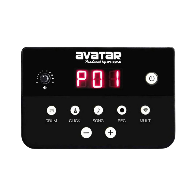 מודול תופים אלקטרוניים