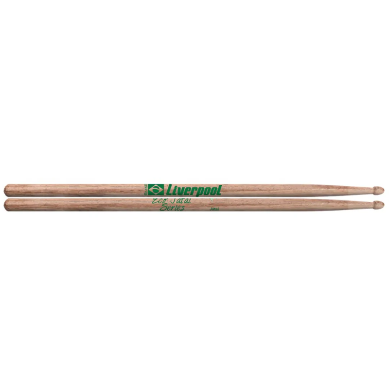 מקלות תופים Liverpool EJA DZ5AM 5A – Eco Jataí Series