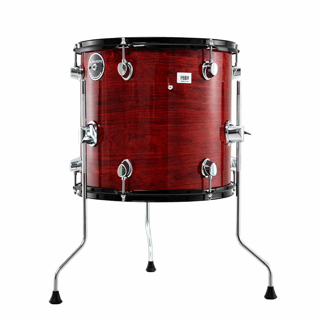 LEMON T950 Red סט תופים אלקטרוני