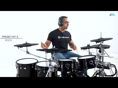 תופים אלקטרוניים Lemon T950