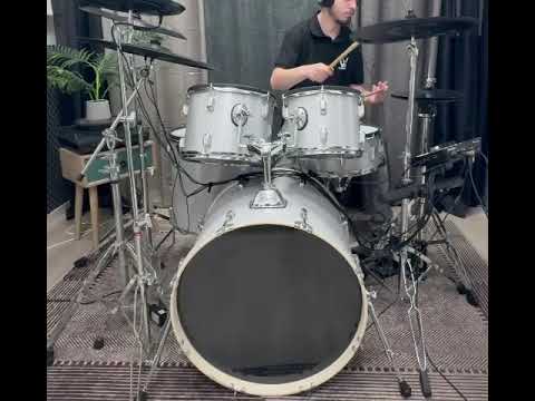 תופים אלקטרוניים D78 Phantom עם מודול Roland TD-25