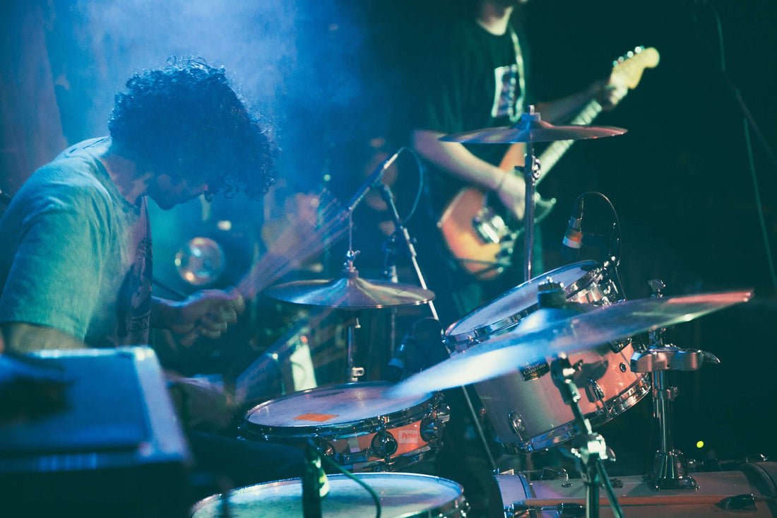 תוכנת הקלטה לתופים אלקטרוניים
