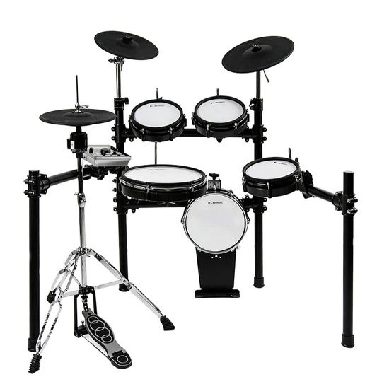 תופים אלקטרוניים Aroma ומה מציעות החלופות המשתלמות באמת