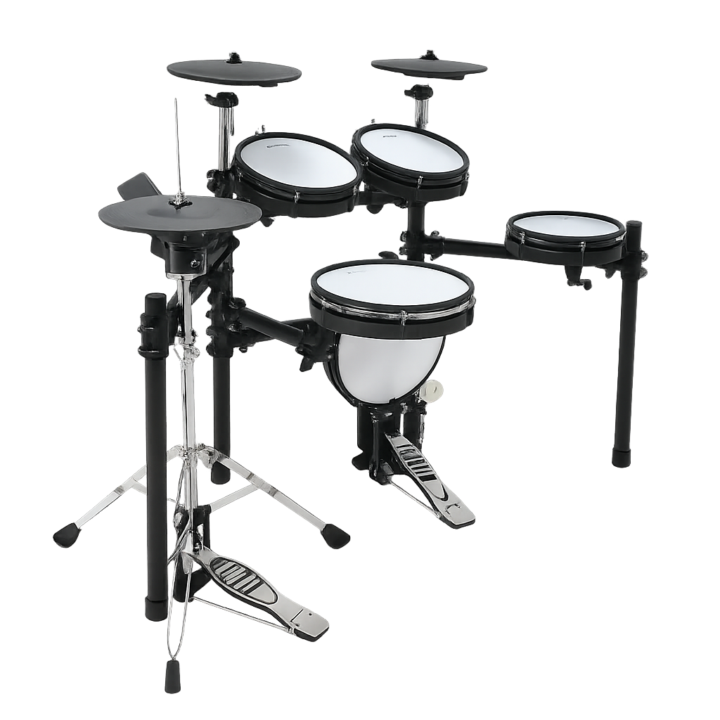 תופים אלקטרוניים למתחילים - המדריך המלא לרכישה ראשונה בקורל מוזיקה