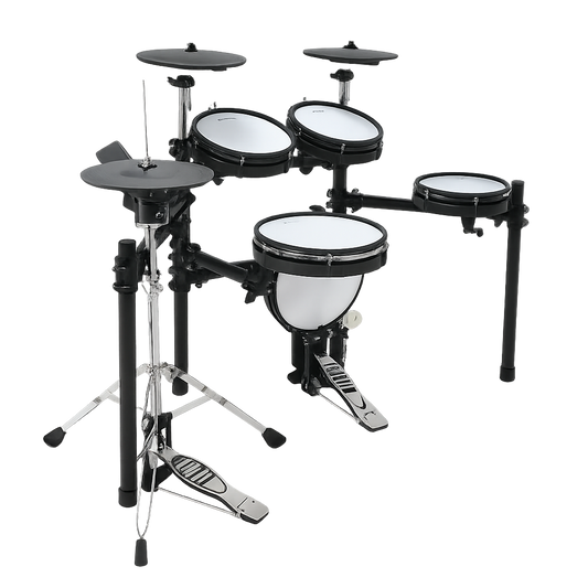 תופים אלקטרוניים למתחילים - המדריך המלא לרכישה ראשונה בקורל מוזיקה