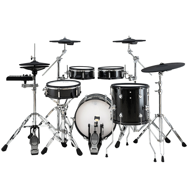 תופים אלקטרוניים מומלצים - הבחירה המקצועית של נגני ישראל בקורל מוזיקה