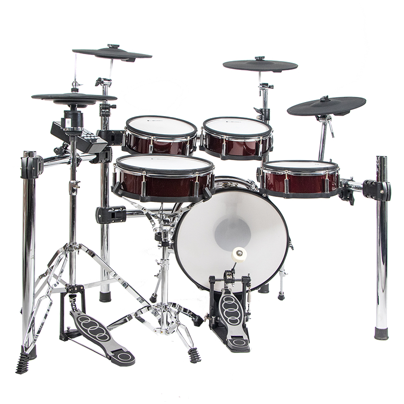 ניקוי תופים אלקטרוניים