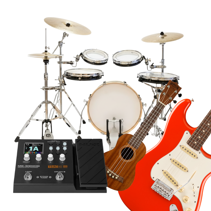 חנות כלי נגינה