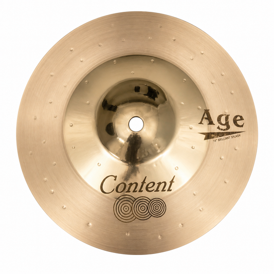 מצילת ספלאש 10" Centent - תצוגה