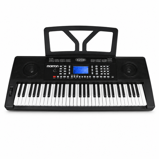 אורגן 5 אוקטבות עם טאץ' MORTON K208