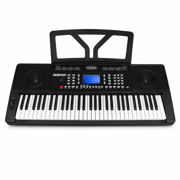 אורגן 5 אוקטבות עם טאץ' MORTON K208