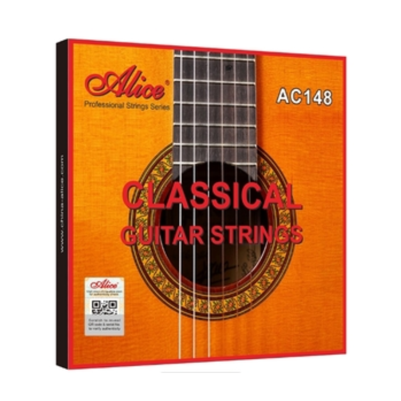 ALICE AC148-N קלאסית לגיטרה מיתרים סט