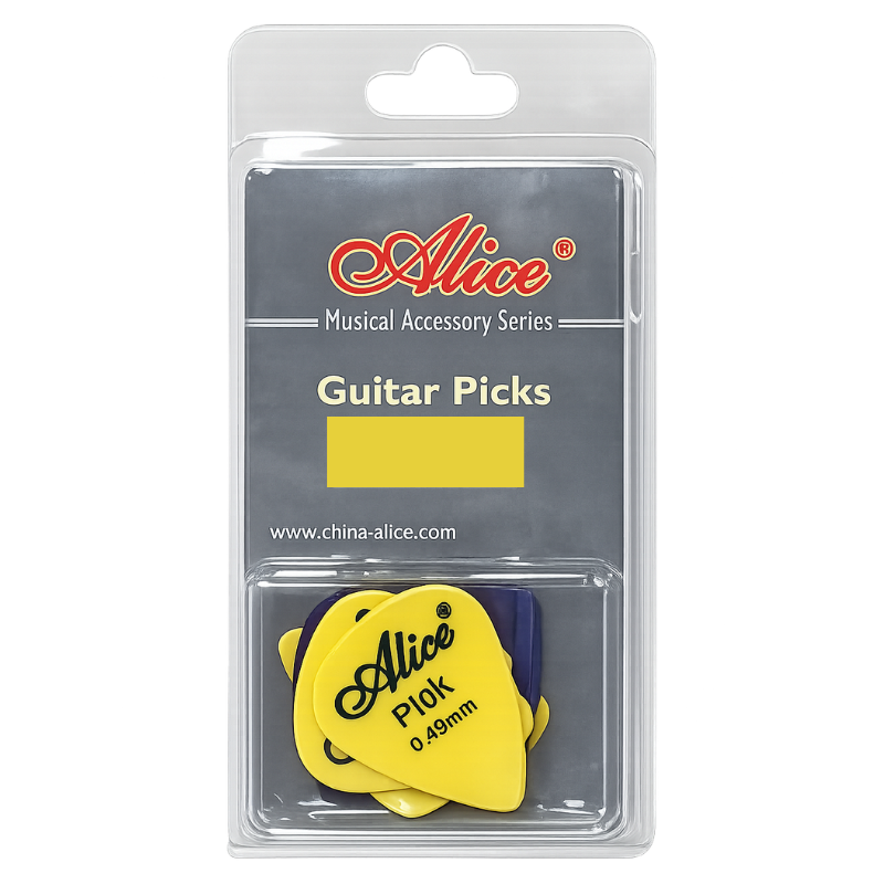 Alice AP12T – מארז 12 מפרטים לגיטרה