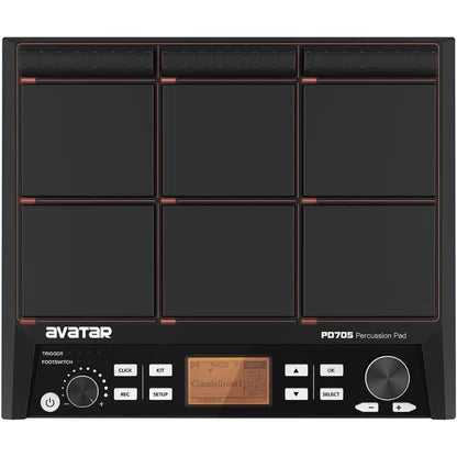 פדים אלקטרוניים Avatar PD705