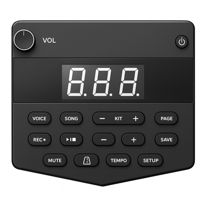 מודול תופים אלקטרוניים