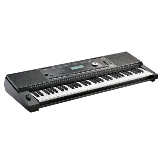 אורגנית Kurzweil KP100 - תצוגה