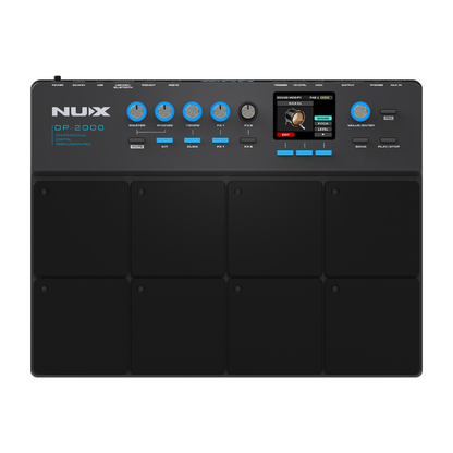 פד כלי הקשה אלקטרוני NUX DP-2000