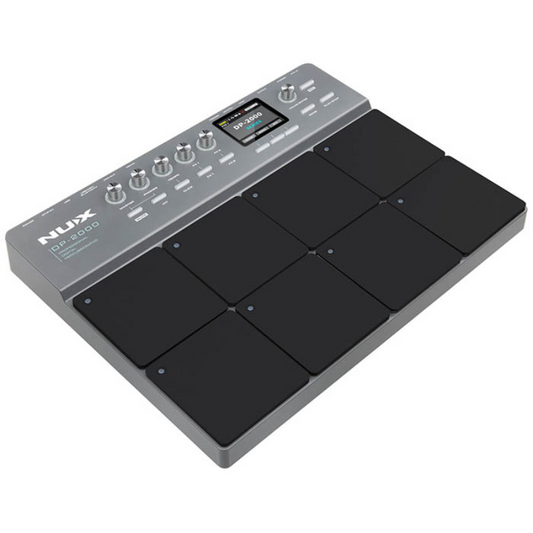 פד כלי הקשה אלקטרוני NUX DP-2000