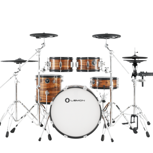 LEMON T950 Wood – סט תופים אלקטרוני