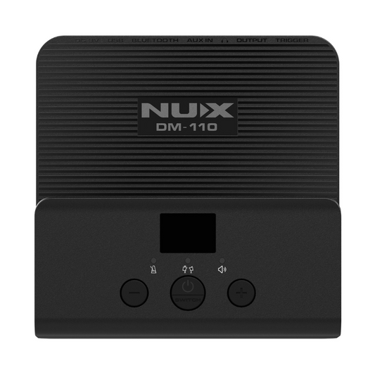 תופים אלקטרוניים NUX DM‑110