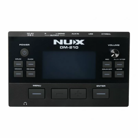 תופים אלקטרוניים NUX DM‑210
