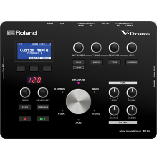 מודול Roland TD25