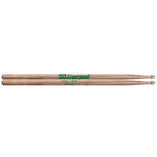 מקלות תופים Liverpool EJA DZ5AM 5A – Eco Jataí Series