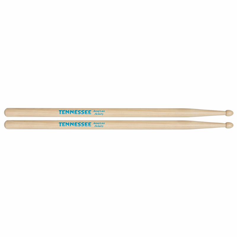 מקלות תופים Liverpool TNHY DZ2BM 2B – Tennessee American Hickory