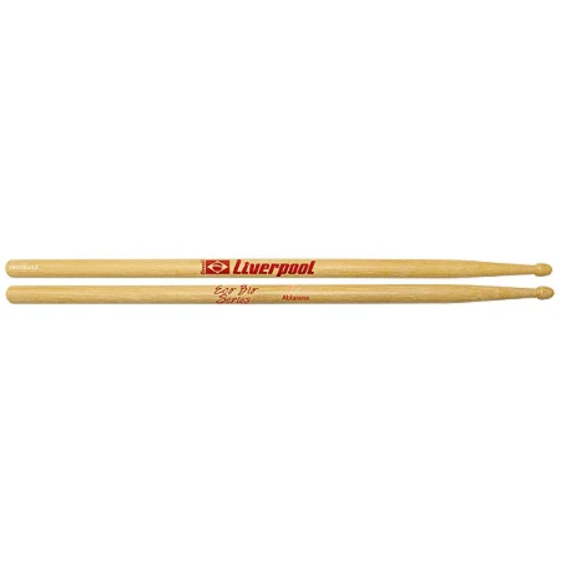 מקלות תופים Liverpool EB DZ5BM 5B – Eco Bio מעץ Abiurana