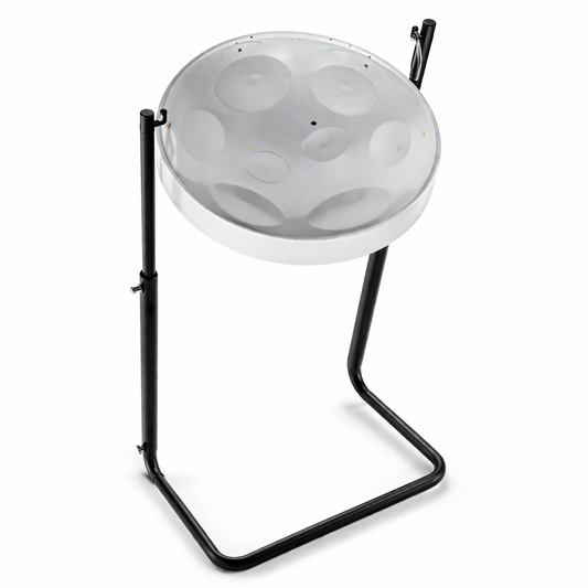 תוף מלודי Steel Pan Drum Kit עם סטנד ותיק נשיאה