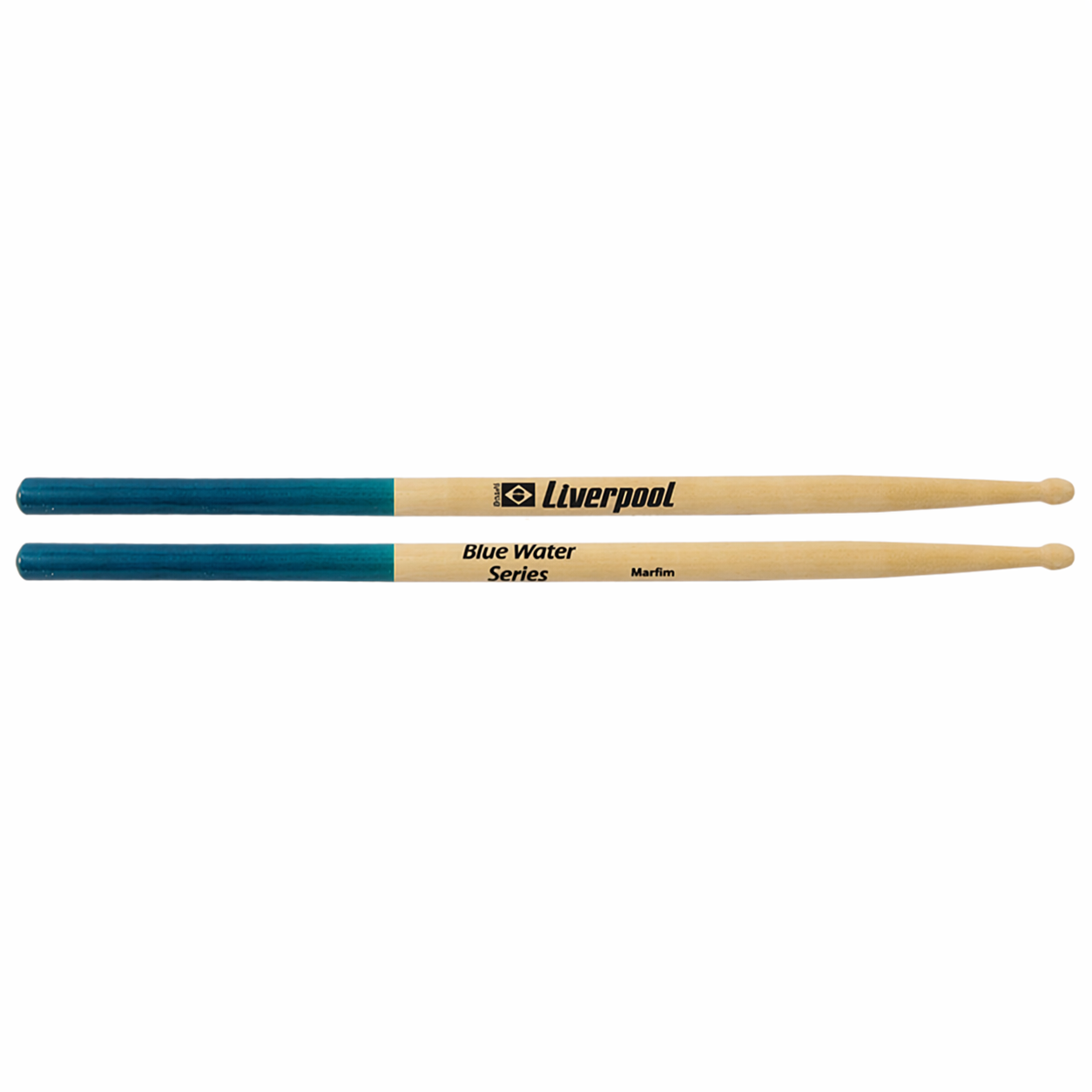 מקלות תופים Liverpool NAU DZ5AM 5A – Blue Water Series