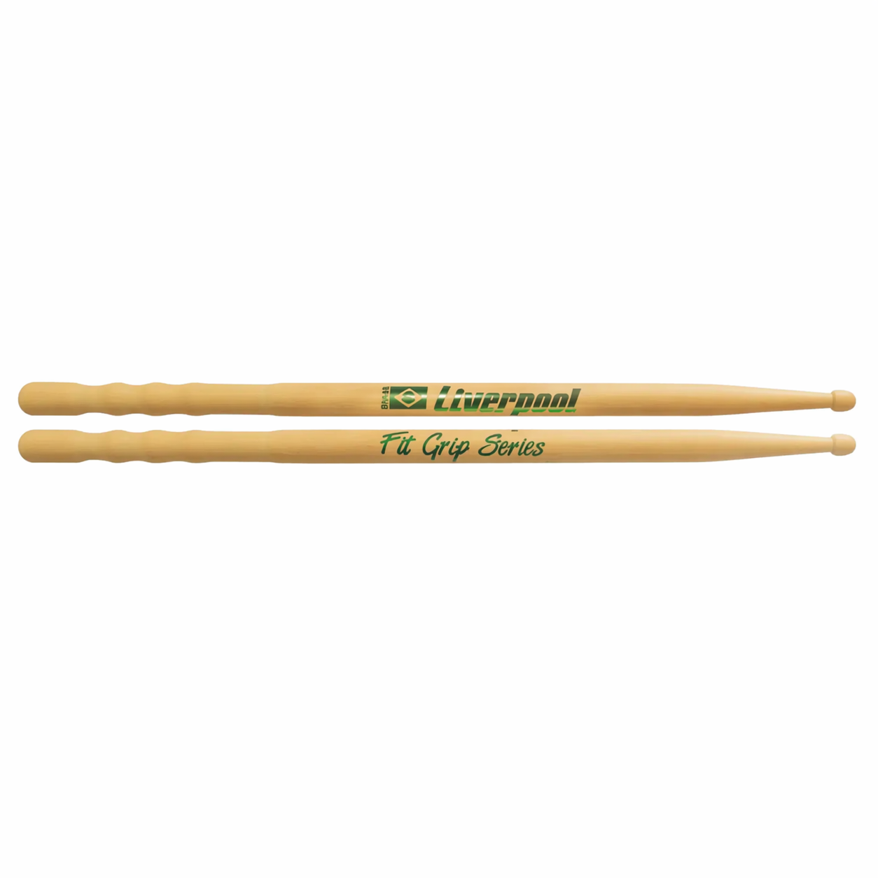 מקלות תופים Liverpool FIT DZ5BM 5B – Fit Grip Series