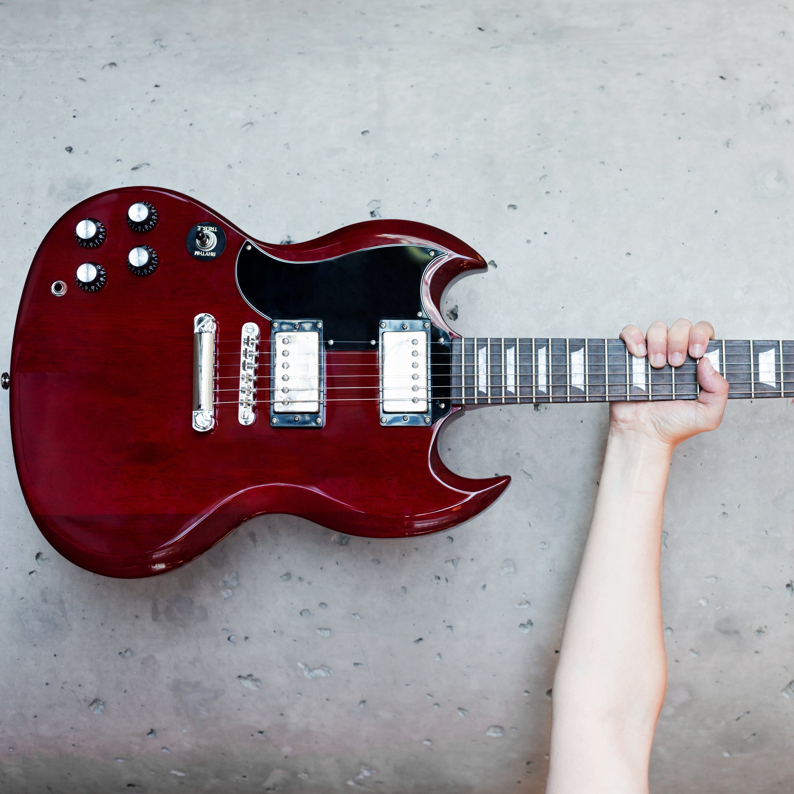 חוברת לימוד גיטרה 