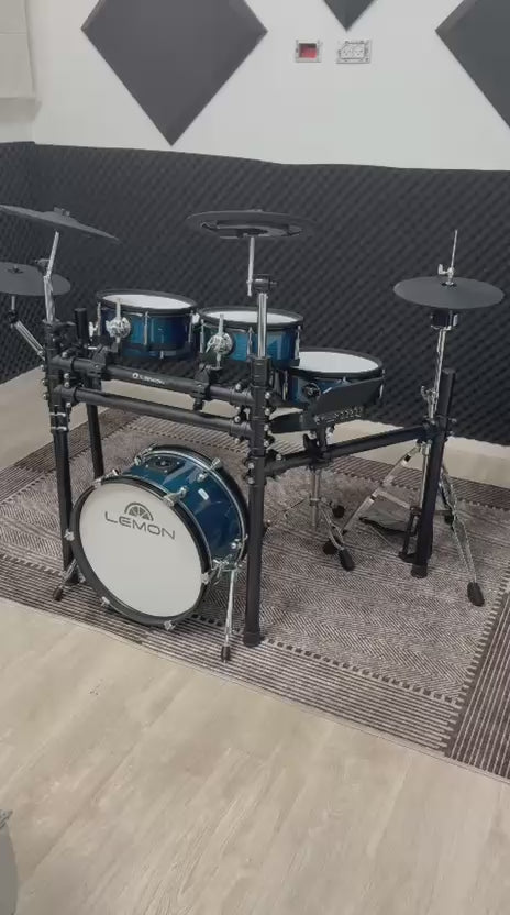 תופים אלקטרוניים Lemon T580