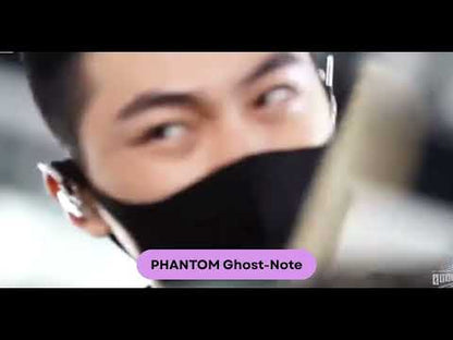 סט תופים קומפקטי עם מצילות שקטות PHANTOM Ghost-Note