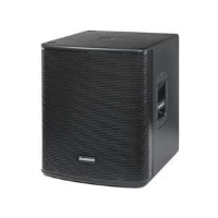 רמקול סאב מוגבר SAMSON Auro D1500 1,000 watts