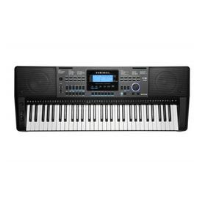 אורגנית 5 אוקטבות KURZWEIL KP150