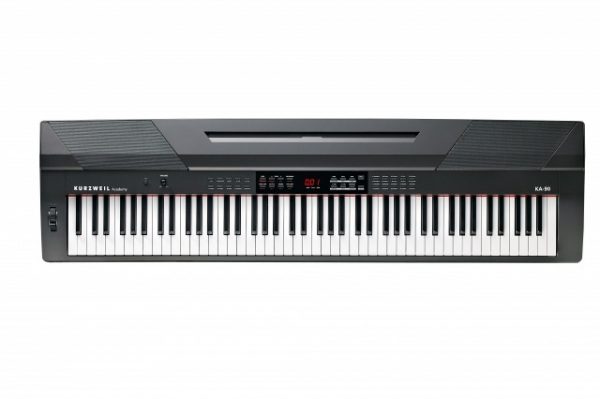 פסנתר חשמלי 88 קלידים נייד KURZWEIL KA90