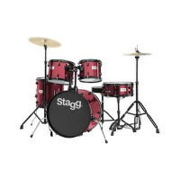 מערכת תופים TIM120B WR Stagg