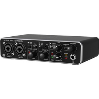 כרטיס קול Behringer Umc 204HD